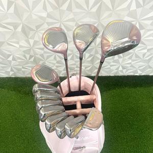 Bộ Gậy Golf Nữ Honma Sakura Dance 2 – Phiên Bản Hồng