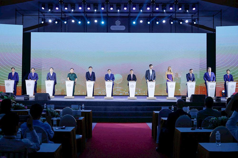 Các dự án sân golf sắp được xây ở Việt Nam trong vài năm tới