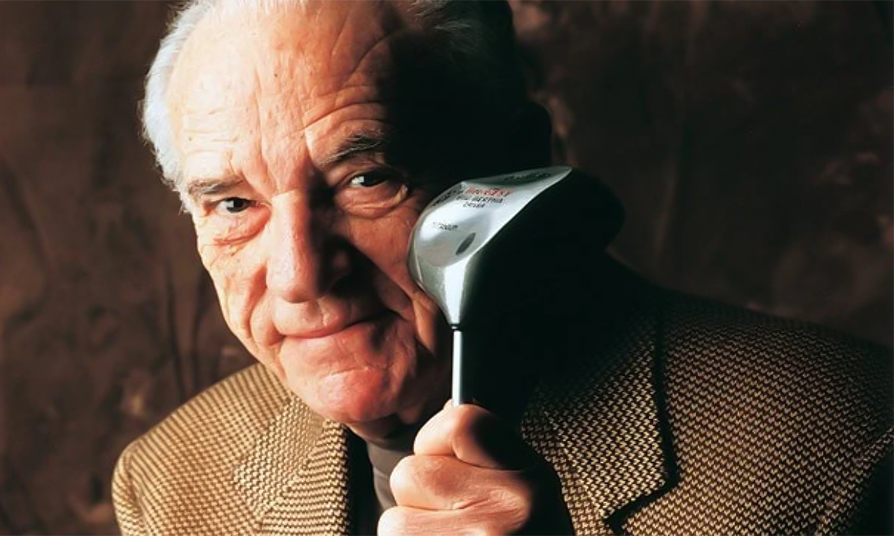 Ely Callaway - Người sáng lập thương hiệu Callaway Golf