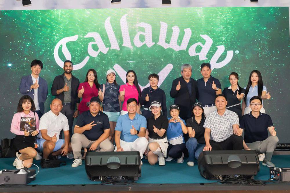 Callaway Golf & Callway Golf Việt Nam: Biểu Tượng Công Nghệ Golf Hàng Đầu