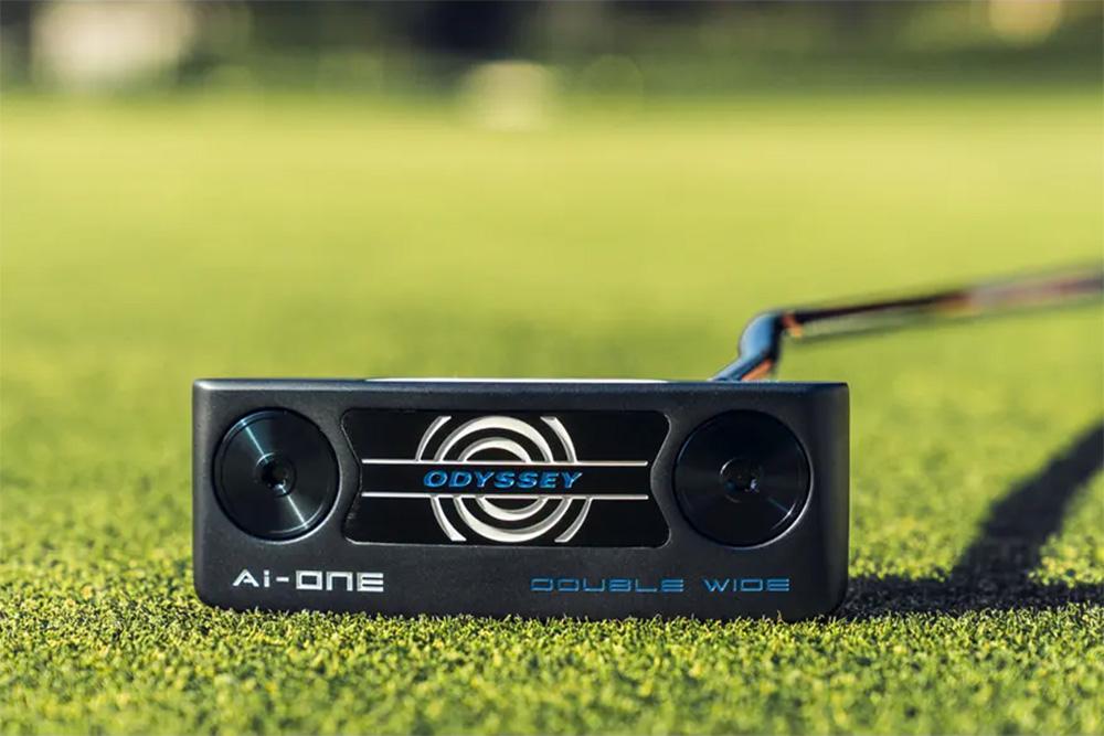 Các mẫu gậy putter Odyssey tốt nhất năm 2026: Nên chọn dòng AI-One, hay AI-One Milled ?