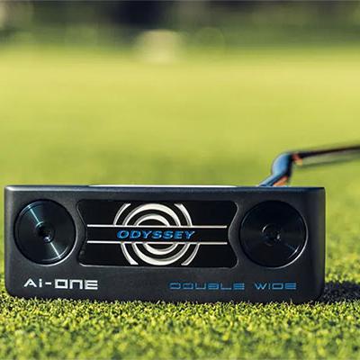 Các mẫu gậy putter Odyssey tốt nhất năm 2026: Nên chọn dòng AI-One, hay AI-One Milled ?