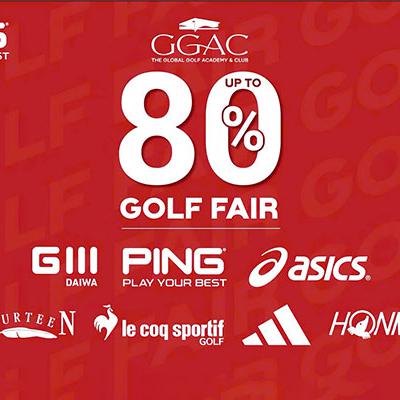 7Golf & Đại Tiệc Golf Fair Sale Cực Lớn Cuối Năm Tại The Global City