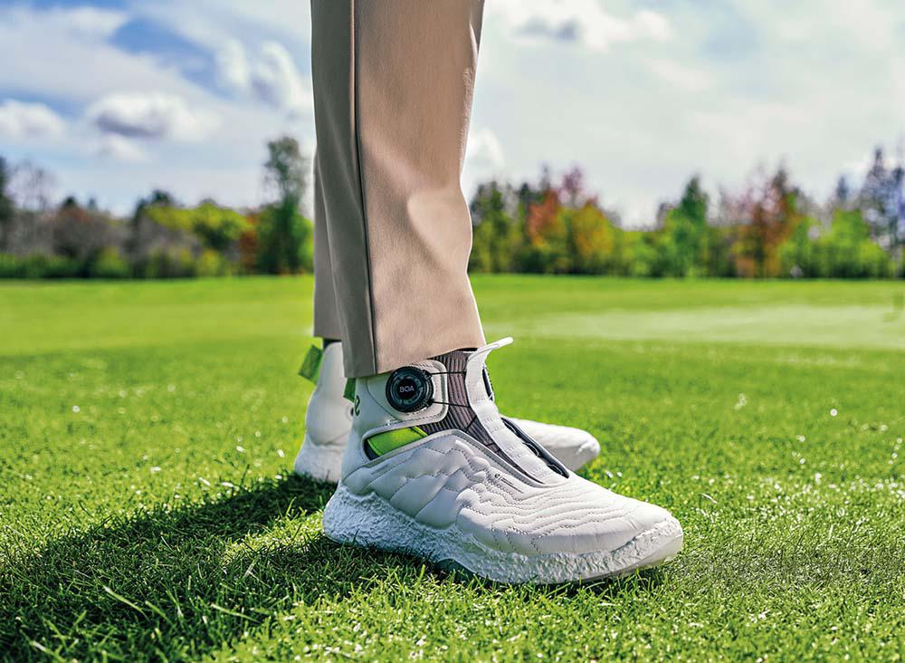 Đánh giá giày golf Ecco Biom H5 - Cảm hứng từ Scotland kết hợp với sự đổi mới của Đan Mạch