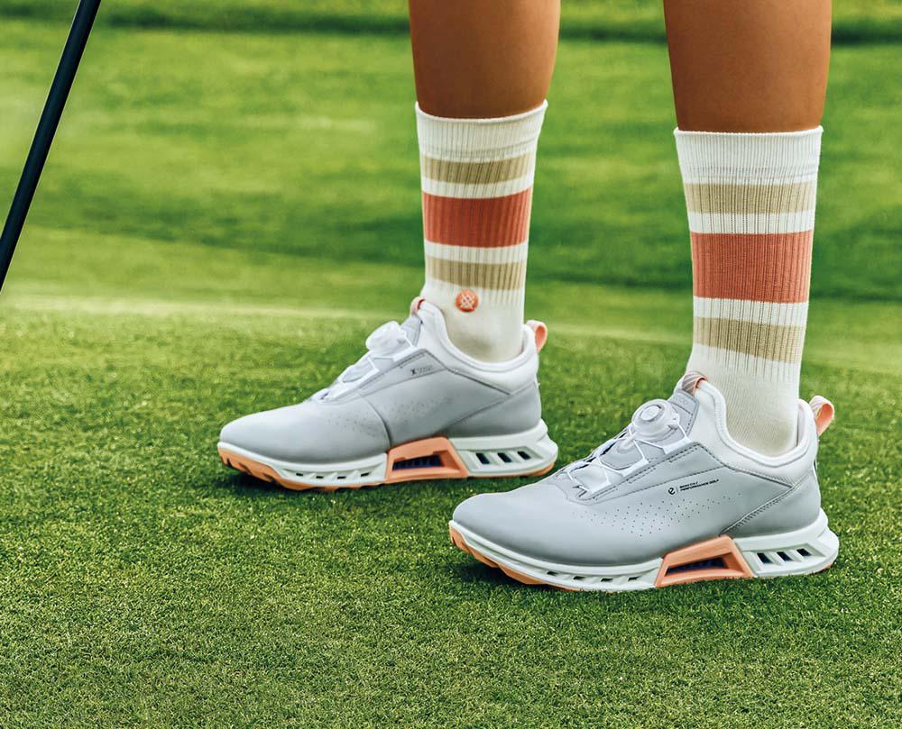 Đánh giá giày golf Ecco Biom H5 - Cảm hứng từ Scotland kết hợp với sự đổi mới của Đan Mạch