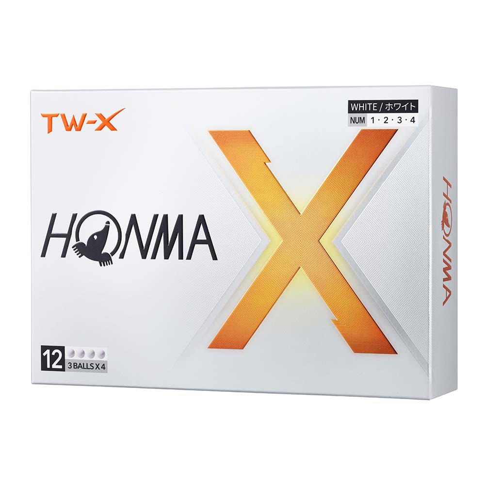 bóng golf Honma TW-X 
