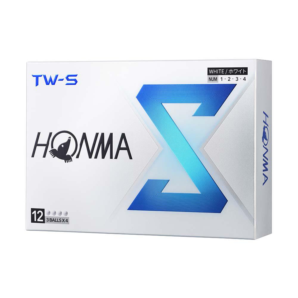 bóng golf Honma TW-S