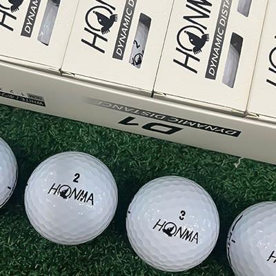 Những mẫu bóng golf Honma tốt nhất thị trường năm 2026