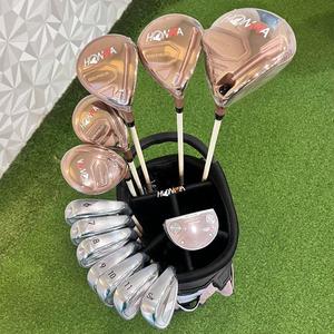 Bộ Gậy Golf Nữ Honma x Malbon Perfomance Ladies