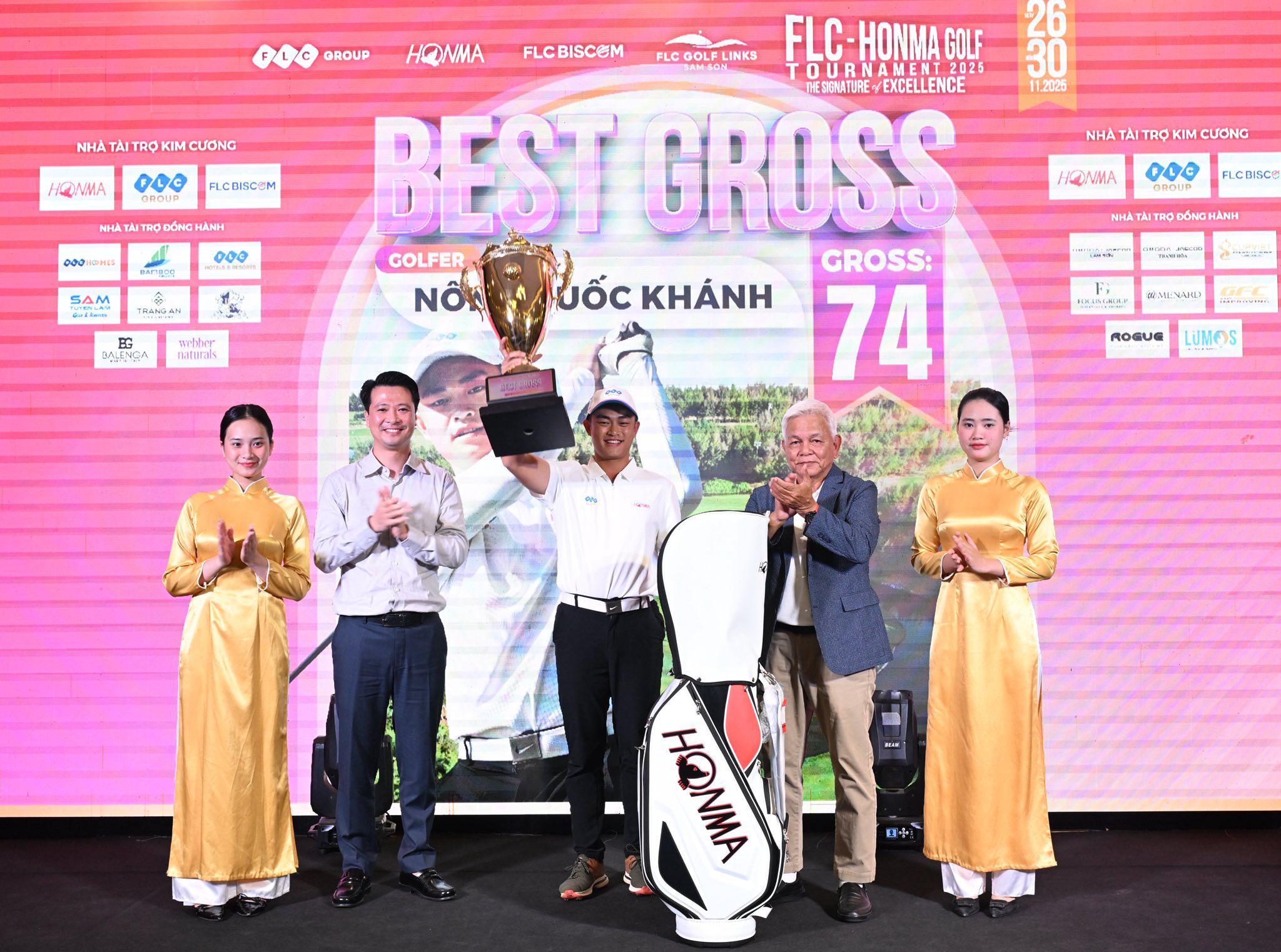 Chúc Mừng Thành Công Của Giải Golf FLC x Honma Golf Tournament 2025