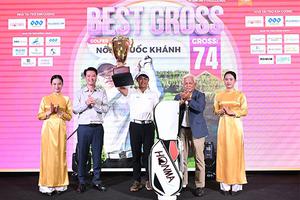 Chúc Mừng Thành Công Của Giải Golf FLC x Honma Golf Tournament 2025