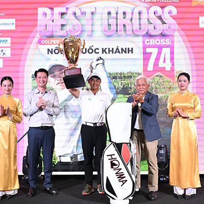 Chúc Mừng Thành Công Của Giải Golf FLC x Honma Golf Tournament 2025