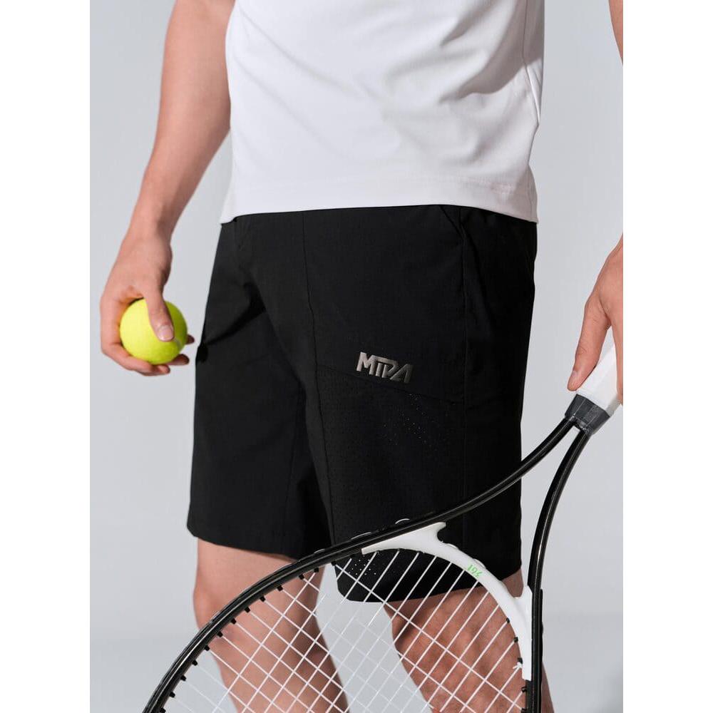 Quần Short Golf Mipa MSMBS928 GY/BK