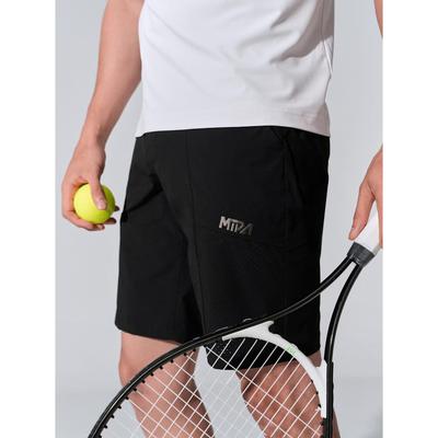 Quần Short Golf Mipa MSMBS928 GY/BK