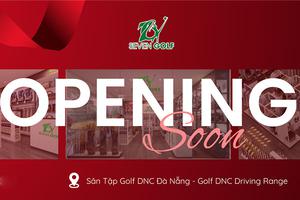 7Golf Đà Nẵng Chính Thức Khai Trương Vào Ngày 06/12/2025 Tại Sân Tập Golf DNC