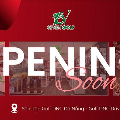 7Golf Đà Nẵng Chính Thức Khai Trương Vào Ngày 06/12/2025 Tại Sân Tập Golf DNC