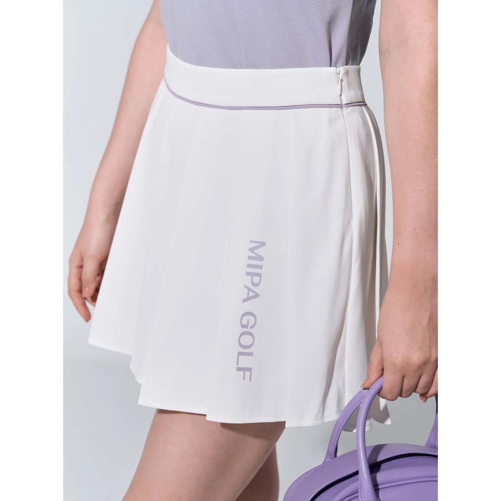 Váy Golf Mipa MSWBK008 BK/WH