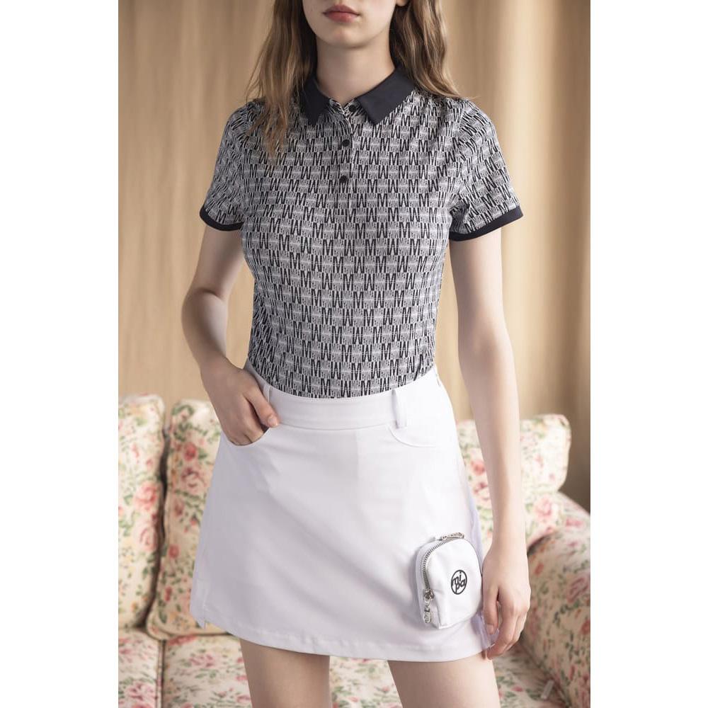 Váy Golf Mipa MSWBK822 BK/WH