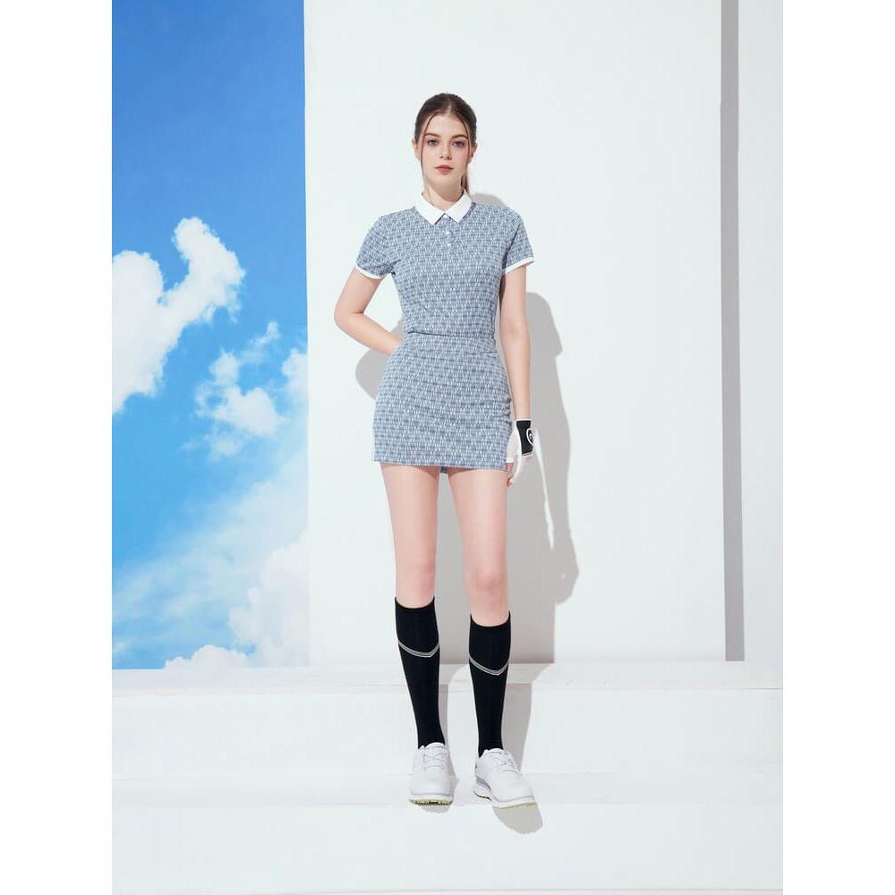 Váy Golf Mipa MSWBK315S BL/BK