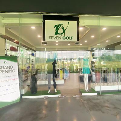 Cửa Hàng 7Golf Đà Nẵng Chính Thức Khai Trương Chào Đón Các Golfer Miền Trung