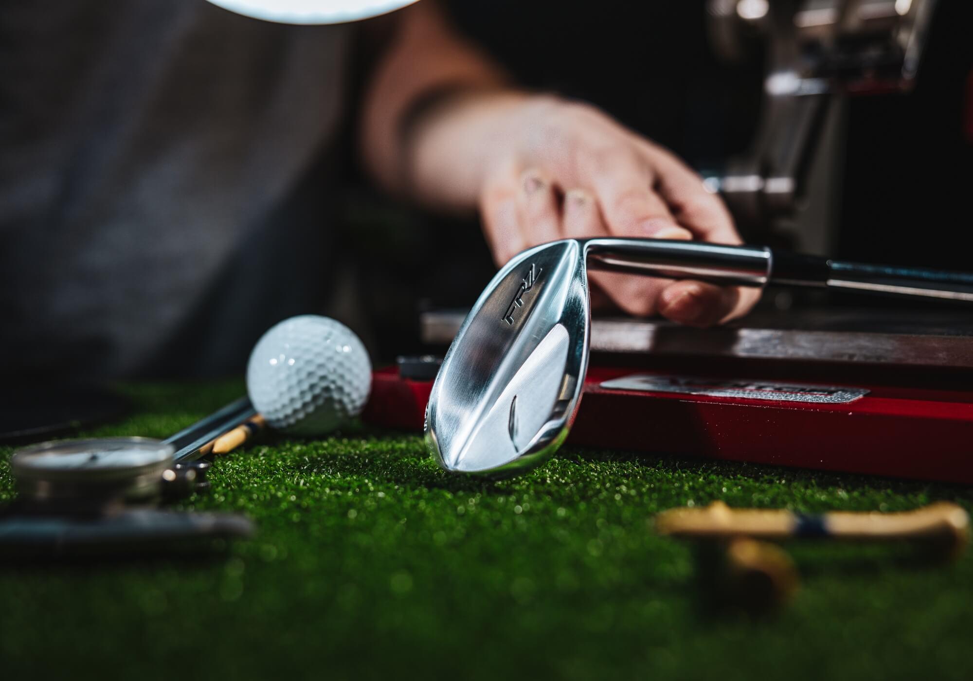 Gậy Wedge Fourteen FRZ Xếp Thứ 3 Trong Bảng Xếp Hạng Wedge Tốt Nhất 2025 Của Mygolfspy