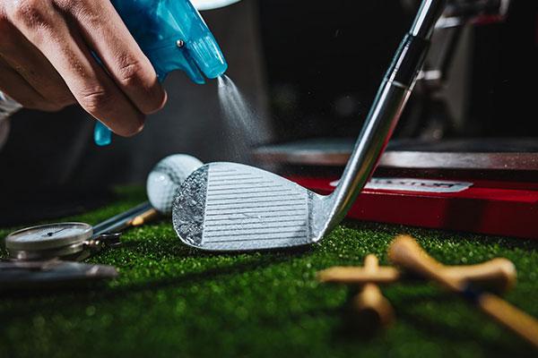 Bảng Xếp Hạng Wedge 2025 Với Spin Tốt Nhất Khi Trời Ẩm Của MygolfSpy