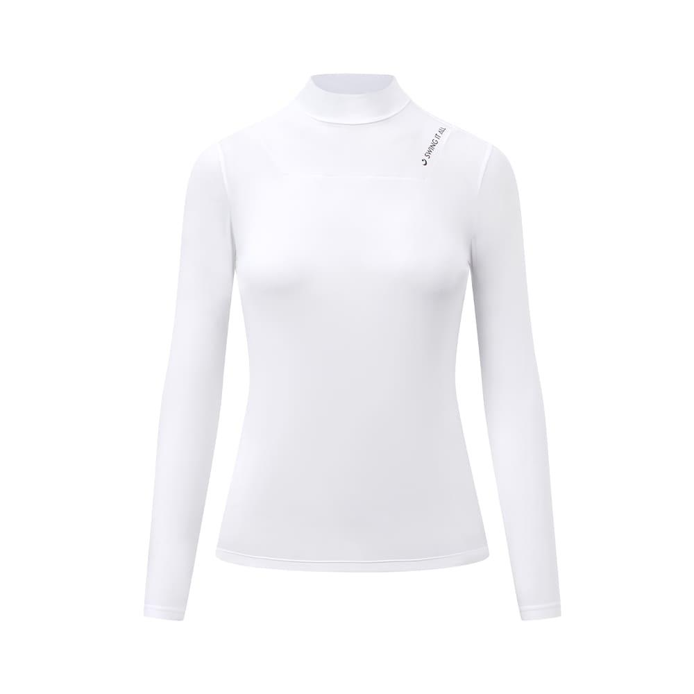 Áo Golf Nữ Mipa Dài Tay MFWTL639 WH