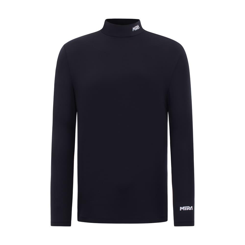 Áo Golf Mipa Dài Tay MSMTL919 WH/BK