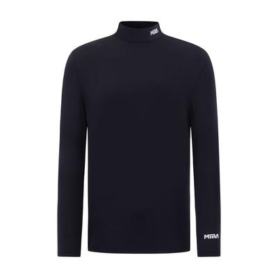 Áo Golf Mipa Dài Tay MSMTL919 WH/BK