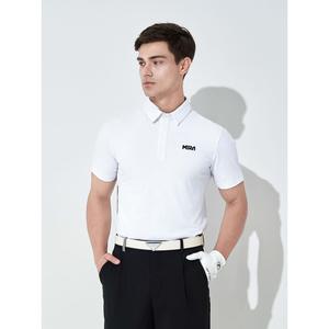 Áo Golf Mipa Ngắn Tay MSMTP556 WH/BK