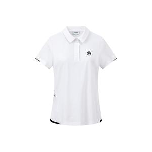 Áo Golf Nữ Mipa Ngắn Tay MSWTP804 BK/WH