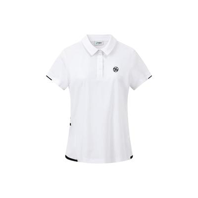 Áo Golf Nữ Mipa Ngắn Tay MSWTP804 BK/WH