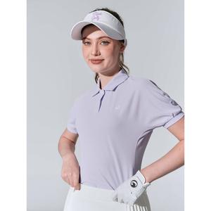 Áo Golf Nữ Mipa Ngắn Tay MSWTP810 Mint/Pur/Gr