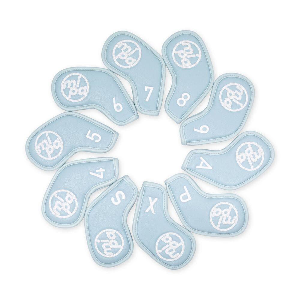 Set Cover Gậy Sắt Iron Mipa MBG007 #4-9,P,A,S,X (10psc)