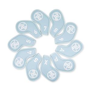 Set Cover Gậy Sắt Iron Mipa MBG007 #4-9,P,A,S,X (10psc)