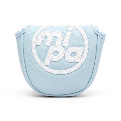 Cover Gậy Golf Putter Mipa MBG010 BL/BK/WH