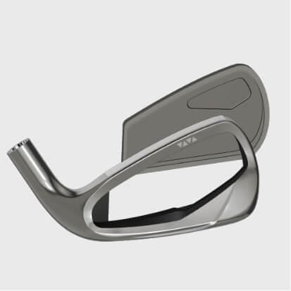 Bộ gậy sắt XXIO XX14 (MP1400) (5-9, PAS) (8pcs)