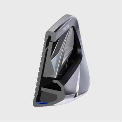 Bộ gậy sắt XXIO XX14 (MP1400) (5-9, PAS) (8pcs)