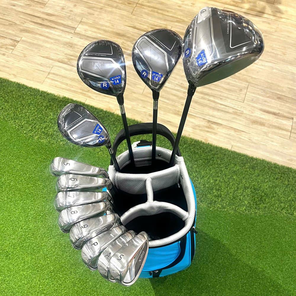 Bộ Gậy Golf XXIO XX14 (MP1400) Fullset