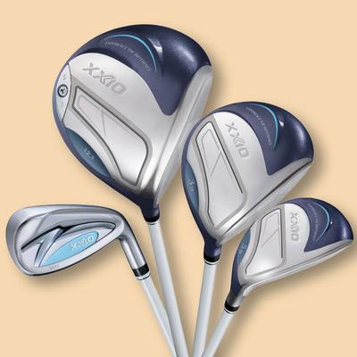 Bộ Gậy Golf Nữ XXIO XX14 Ladies Fullset