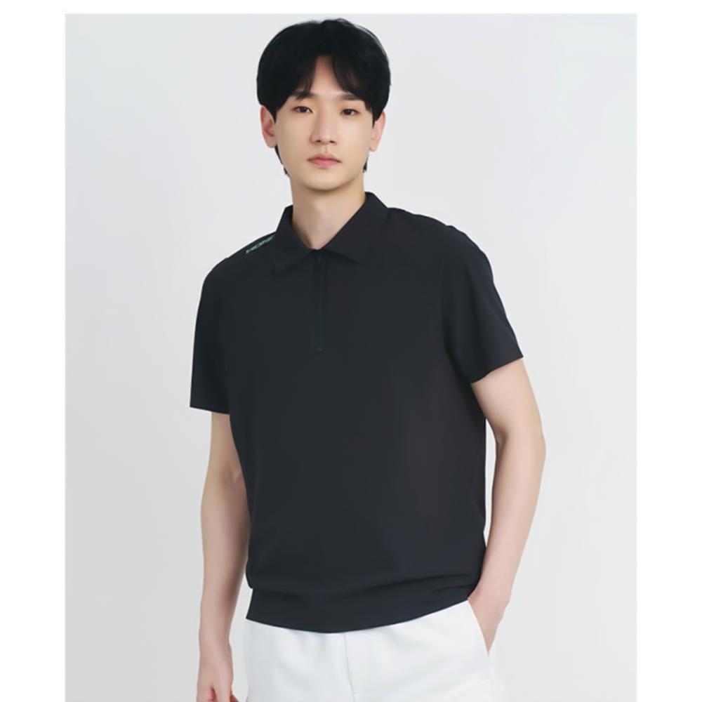 Áo Golf Honma HMIQ707L107 BK