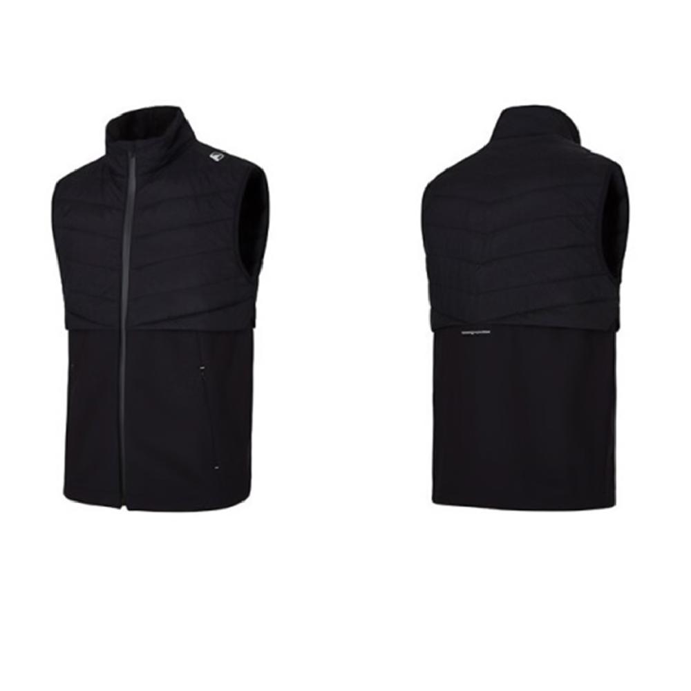 Áo Khoác Golf Honma HMIQ322L131 BK/OR