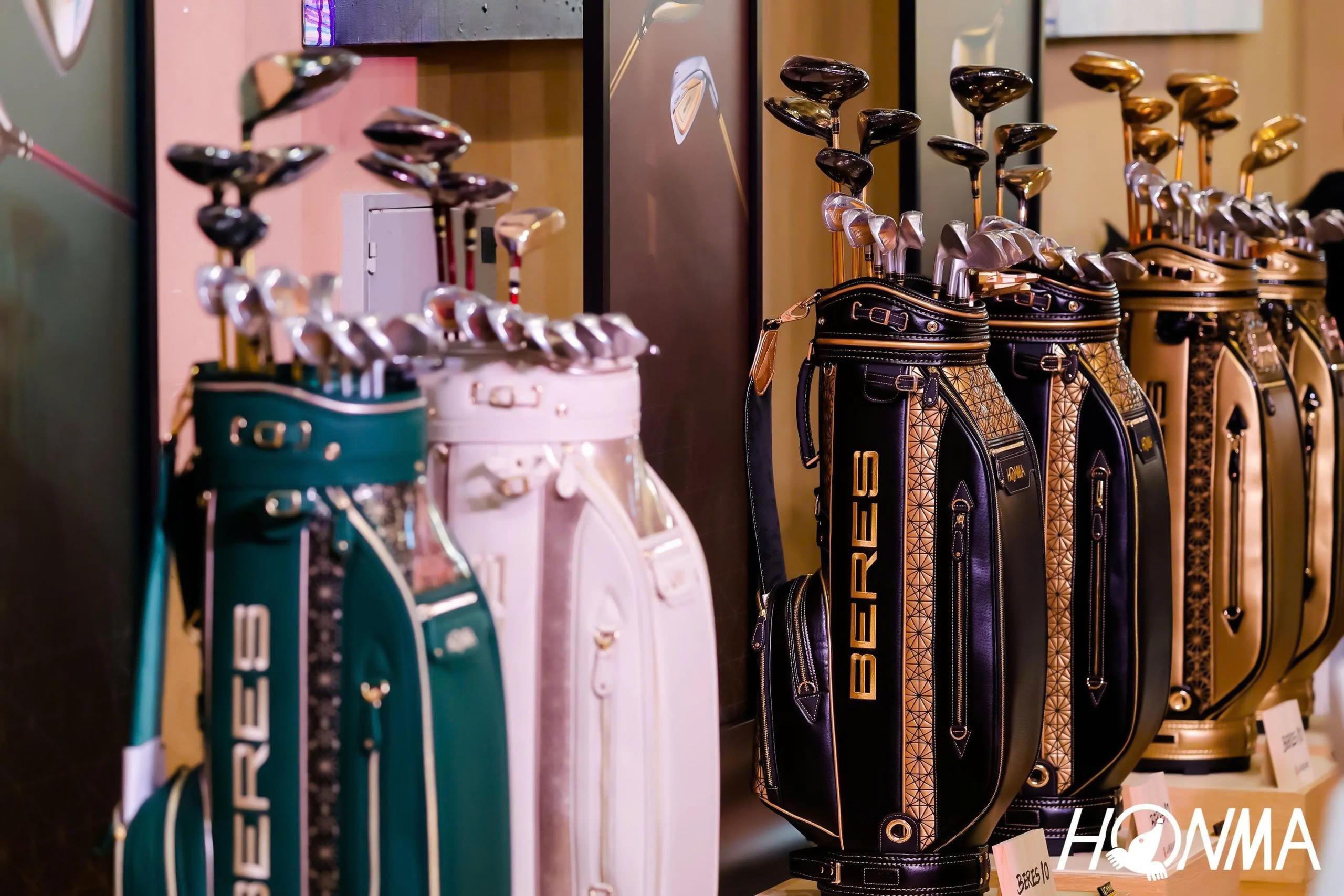 Honma Beres 10 – Siêu phẩm tiếp theo được cả giới golfer chờ đợi