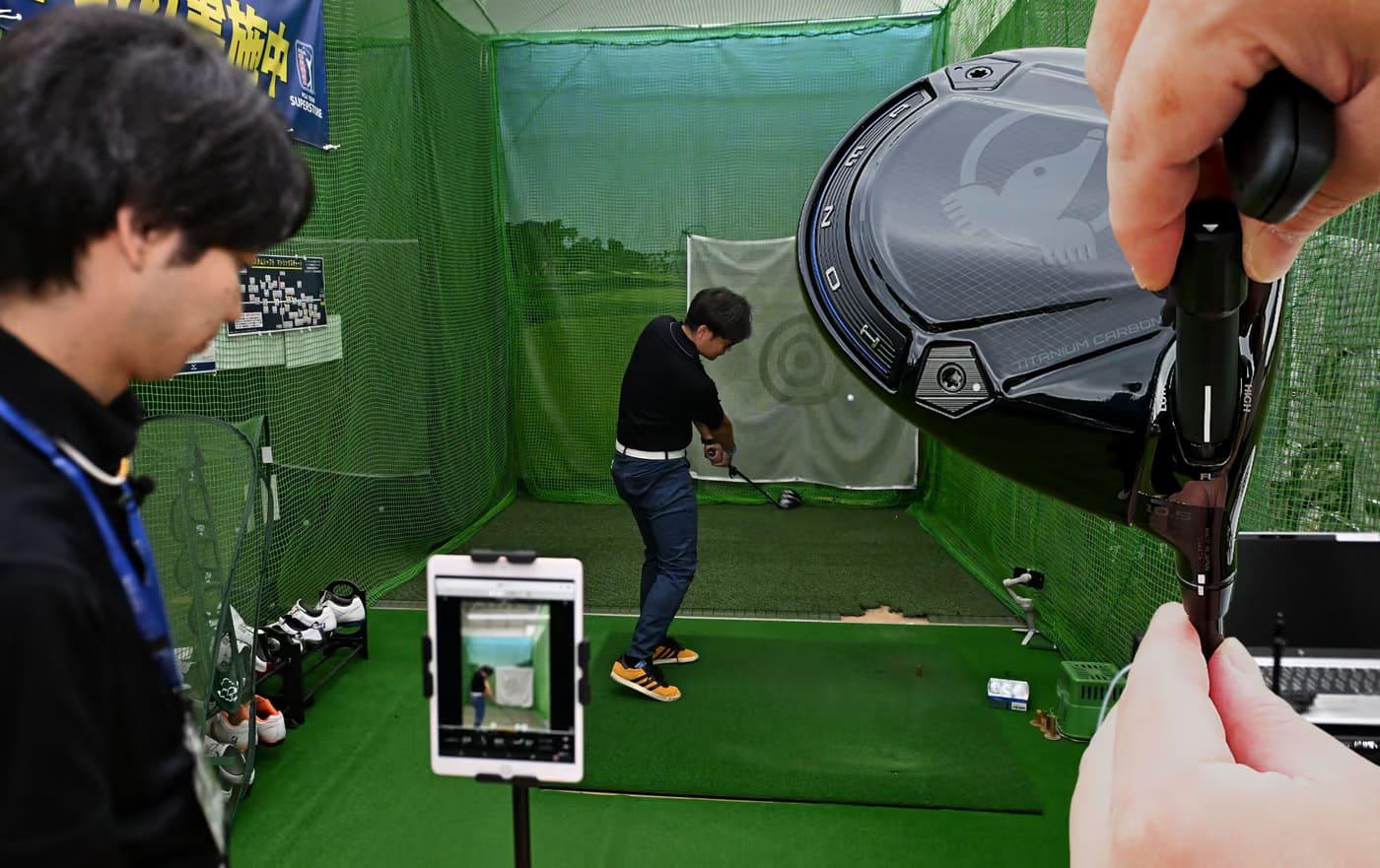 Honma T//World TW777 — Khi Hai Phong Cách Fitting Khác Biệt Soi Rõ Bản Chất Dòng Gậy Mới