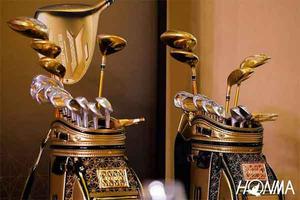 HONMA BERES 10 – Biểu Tượng Luxury Golf Chuẩn Nhật Bản