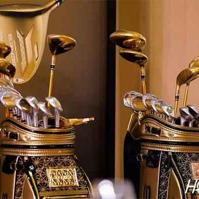 HONMA BERES 10 – Biểu Tượng Luxury Golf Chuẩn Nhật Bản