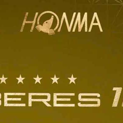 HONMA BERES 10 dự kiến ra mắt tháng 01/2026