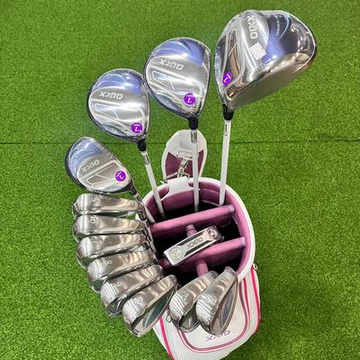 Bộ Gậy Golf Nữ XXIO XX14 Ladies Fullset