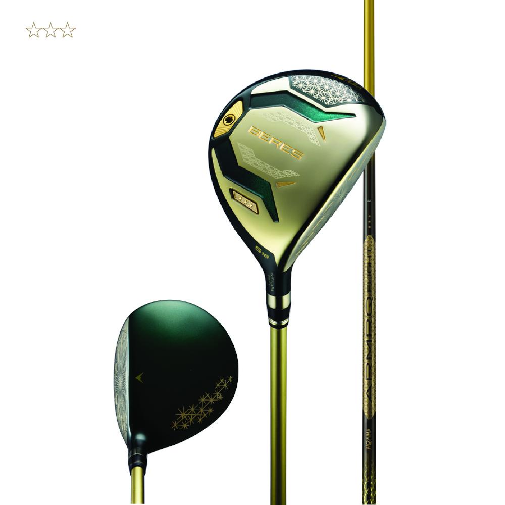 Gậy Golf Fairway Honma Beres 10 - 3 Sao (BE10 3S)