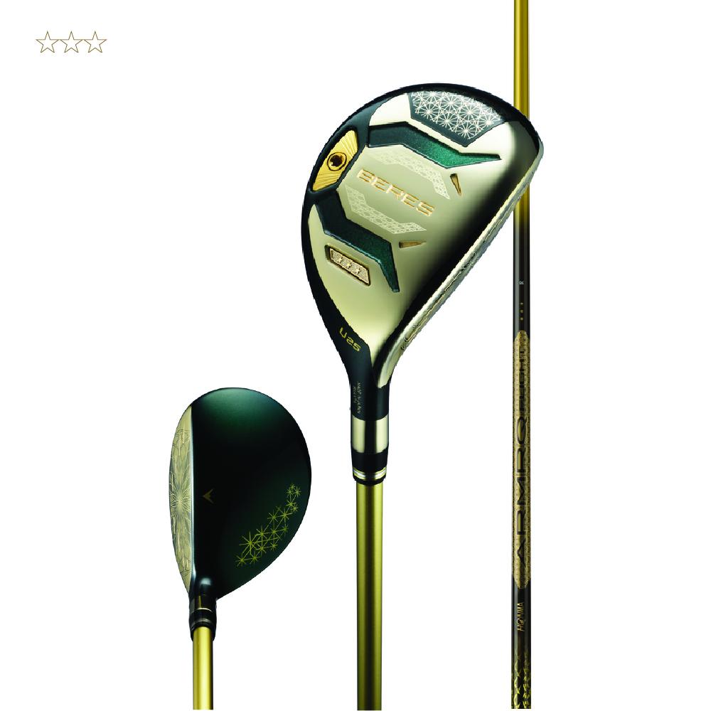 Gậy Golf Utility Honma Beres 10 - 3 Sao (BE10 3S)